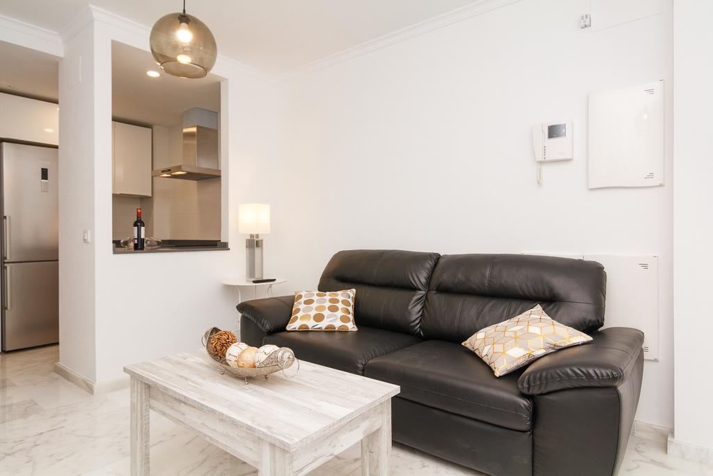 Las Salinas Homes Exclusive Фуенхірола Екстер'єр фото