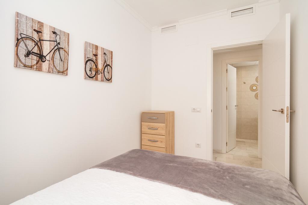 Las Salinas Homes Exclusive Фуенхірола Екстер'єр фото