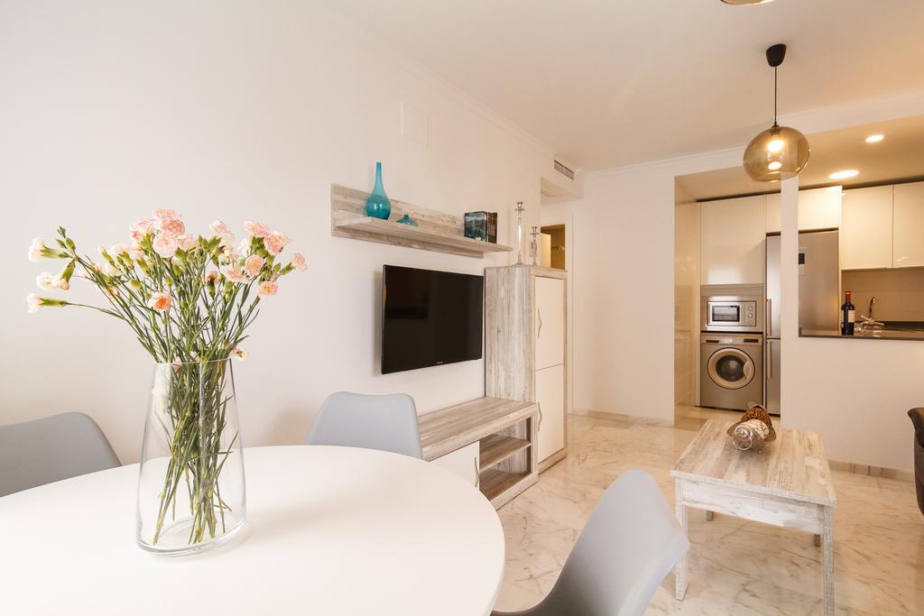 Las Salinas Homes Exclusive Фуенхірола Екстер'єр фото