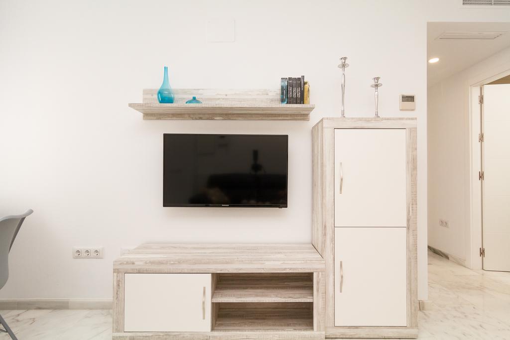 Las Salinas Homes Exclusive Фуенхірола Екстер'єр фото